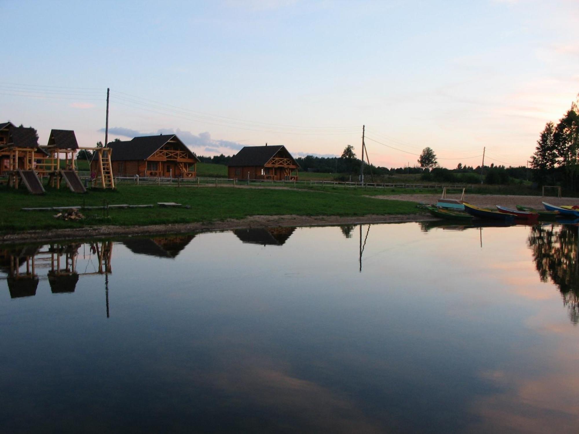 Guest House Zirga Smaids Kusneri Luaran gambar