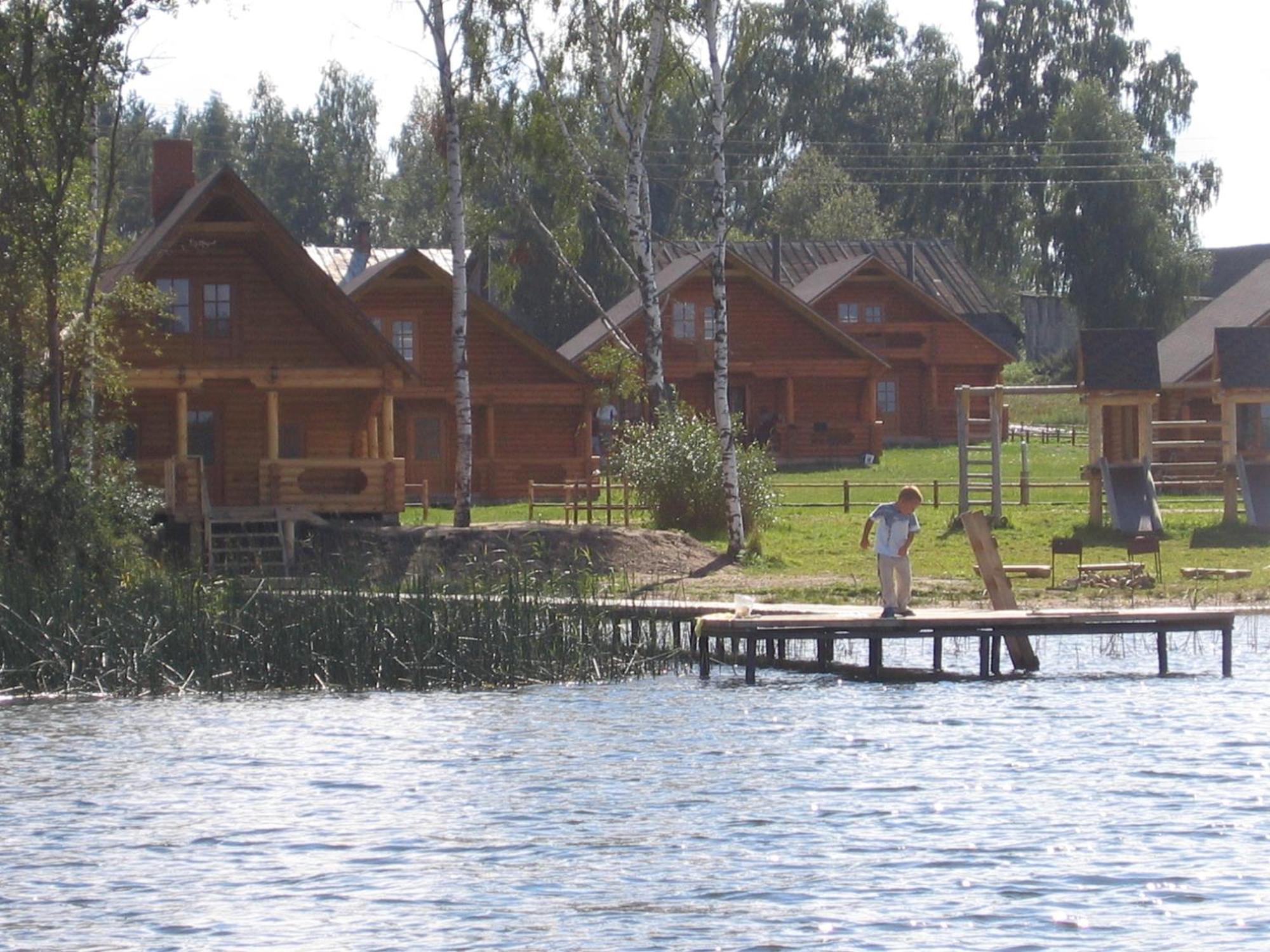 Guest House Zirga Smaids Kusneri Luaran gambar